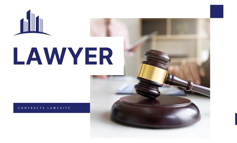Contracts-Lawsuits
